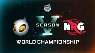 TEAM DIGNITAS vs NRG ESPORTS  World Championship [upl. by Pederson]