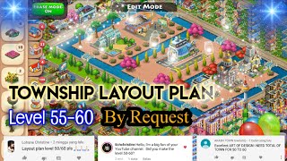 Township Layout Plan Level 5560 [upl. by Darsie]