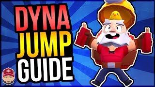 Guide How To JUMP with Dynamike Learn Triple Jumps amp More [upl. by Teddie849]