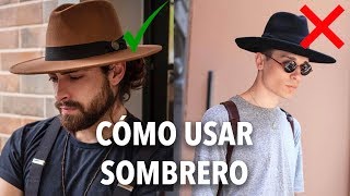 Consejos para usar SOMBRERO [upl. by Esenahs341]