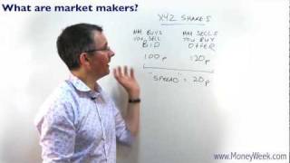 What are market makers  MoneyWeek Investment Tutorials [upl. by Eido]