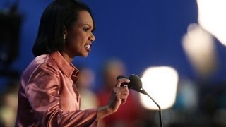 Raw Video Condoleezza Rices speech at the RNC [upl. by Comyns]