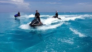 Jet Ski to Bahamas and back in one dayPWCFLORIDA [upl. by Hall]