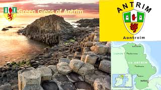 All 32 Irish County Songs  Anthems [upl. by Hnoj73]