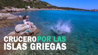 Pullmantur Cruceros  Islas Griegas [upl. by Dasya933]