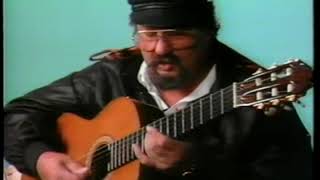 Tommy Tedesco Playing Guitar For A Living lesson VHS DVD [upl. by Ches]