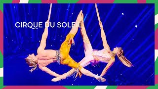 Alegría by Cirque du Soleil ACTS REVEALED  Cirque du Soleil [upl. by Locin]