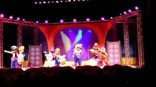 Bubble Guppies Live 6 [upl. by Retsae]