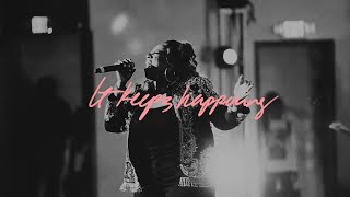 It Keeps Happening  Kierra Sheard Official Music Video [upl. by Htiekel]