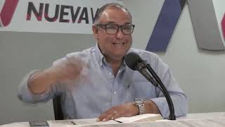 PALABRA VIVA Dr Magdiel Narvaez [upl. by Clim]