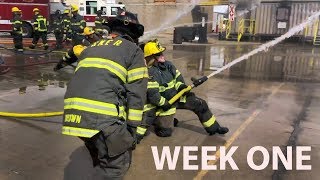 Fire Academy Week 1 [upl. by Lansing888]