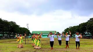 Sala Ti Mais Philippine Folk Dance [upl. by Atimad]