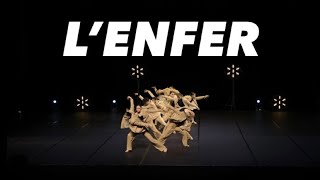 LENFER  Stromae  Dance Competition [upl. by Airdnoed708]