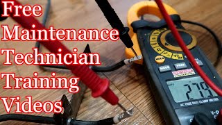 Free Online Building Maintenance Training Videos [upl. by Madelina]