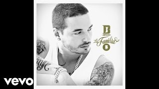 J Balvin  Déjate Llevar Audio [upl. by Ornstead]