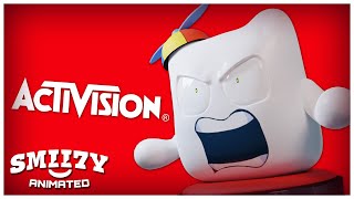 SMii7Y REANIMATED  Yelling at Activision [upl. by Hearsh]