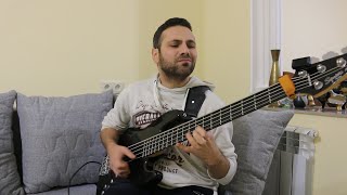 Bruno Mars  Treasure Bass Cover [upl. by Luedtke]