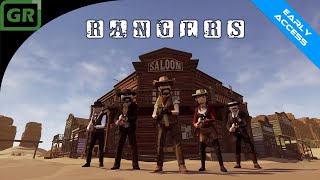 Rangers Gameplay Steam Early Access [upl. by Stiruc959]