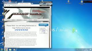 TUTORIAL como baixar qualquer jogo sem virus no ocean of games pc [upl. by Kela]