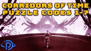 Maze Puzzle Solutions 17  Exploring the Corridors Of Time Updates In Description [upl. by Ileana]