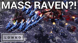 StarCraft 2 Florencios DISGUSTING Terran Strategies [upl. by Neras]