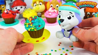 Hour Long Paw Patrol Toy Learning Video for Kids [upl. by Einnod589]