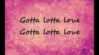 Nicolette Larson Lotta Love Lyrics [upl. by Anais]