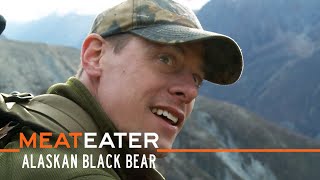 The Sweetest Meat Alaskan Black Bear  S1E02  MeatEater [upl. by Linnette]