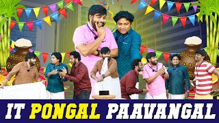 IT Pongal Paavangal  Parithabangal [upl. by Adnilahs]