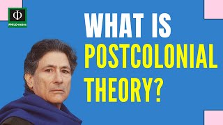 What is Postcolonial Theory [upl. by Cherise]