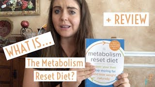 The Metabolism Reset Diet REVIEW  Breakdown [upl. by Ainola]