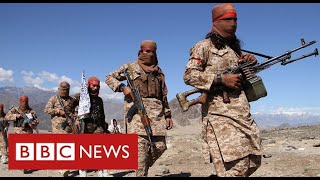 “Afghan capital may fall within weeksquot as Talibanquot fighters advance across country  BBC News [upl. by Kyred]