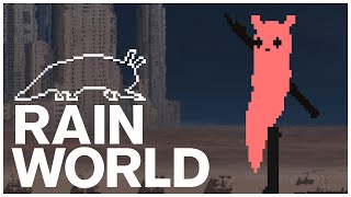 Rain World A Guided Tour Review [upl. by Alleon]