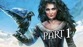 The Witcher 3 Wild Hunt Walkthrough Gameplay Part 1  Yennefer PS4 Xbox One [upl. by Pettit]