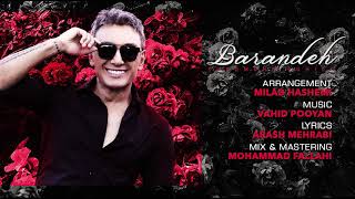 Shadmehr Aghili  Barandeh  Official Track [upl. by Yenduhc20]