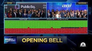 Opening Bell July 20 2023 [upl. by Ldnek]