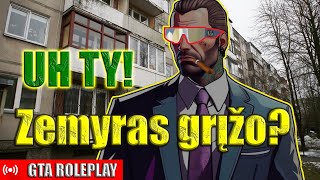 🟢 LIVE 🟢 ZEMYRO SUGRĮŽIMAS  PRIEŠISTORĖ [upl. by Ahsiekan378]