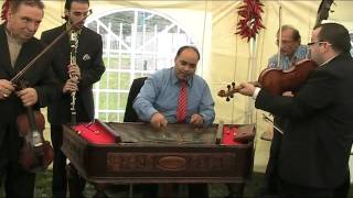 Cimbalom in Hungary [upl. by Enelam96]