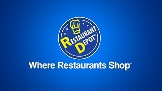 Official Restaurant Depot Information Video [upl. by Shig]