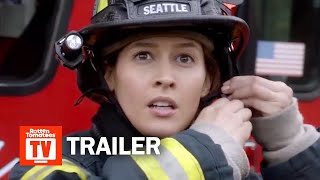 Station 19 Season 1 Trailer  Rotten Tomatoes TV [upl. by Yebloc]