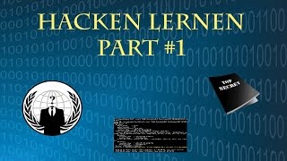 Hacken Lernen 1 CMD Beginning  Windows Tutorial Deutsch [upl. by Daphne]