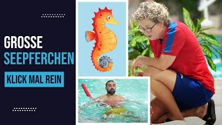 Wie Erwachsene schwimmen lernen [upl. by Ainafetse]