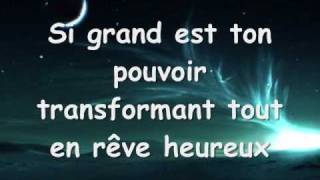 La Nuit Les Choristes Lyrics [upl. by Eserehc]