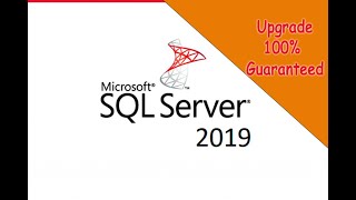 Upgrading to Microsoft SQL Server 2019  Step by Step [upl. by Kimmie988]