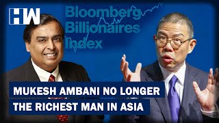 Move Over Mukesh Ambani Chinas Bottled Water King Zhong Shanshan Is The Richest Asian [upl. by Jews]