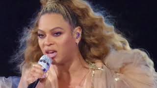 Beyoncé “Resentment” 4K Live Atlanta OTRII Tour 2018 [upl. by Aenil]