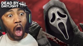 Horror Hater Reacts to Dead by Daylight All Killers [upl. by Sternick501]