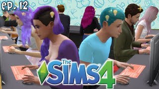 THE FINALE  The Sims 4 Raising YouTubers Miniseries  Ep 12 [upl. by Ydnat]