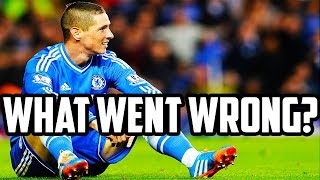 What Happened to Fernando Torres Career [upl. by Skiest]