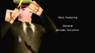 Goldeneye N64 Intro [upl. by Esyahc]